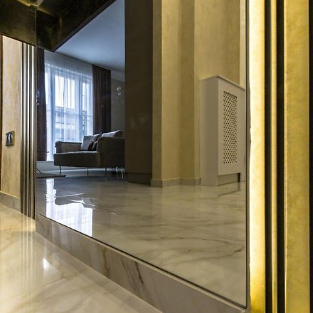 N16 Deluxe Apartment Budapesta Exterior foto