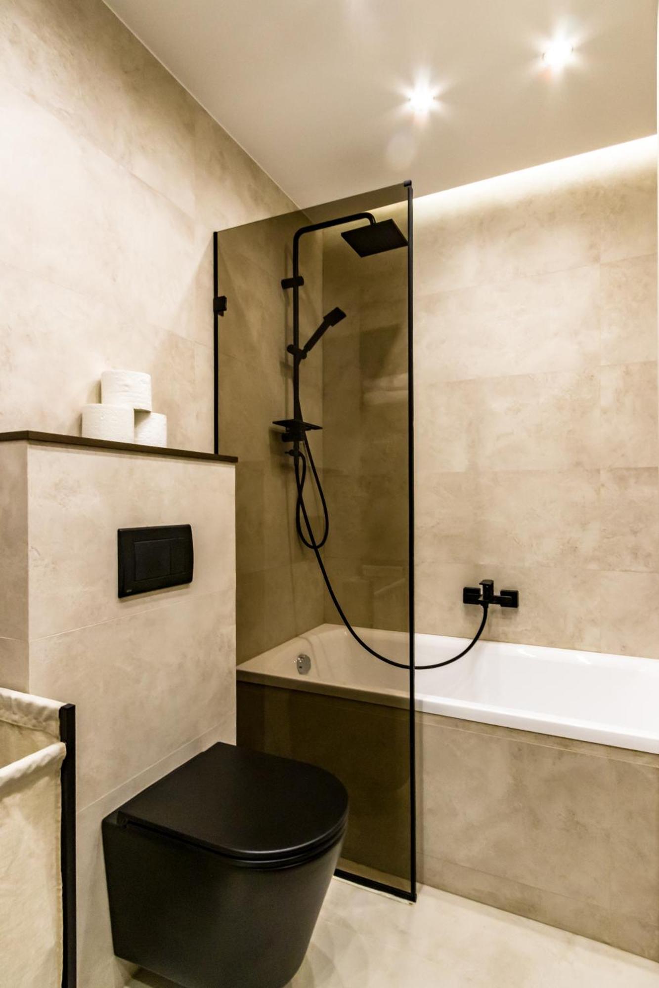 N16 Deluxe Apartment Budapesta Exterior foto